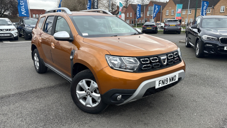 Dacia Duster 1.3 TCe 130 Comfort 5dr Petrol Estate